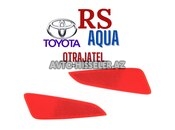 Toyota Aqua bufer əksetdiricisi
